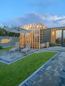 Уютный гостевой дом на Балтийском побережье - 13