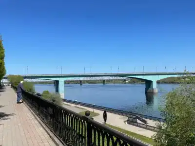 Квартиры на Волжской набережной 61 - 127