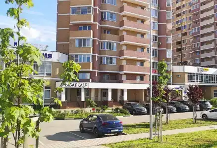 Квартиры на 40-летия Победы 184к3 - 110