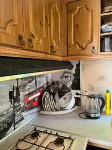 Уютный домик-трейлер - 6