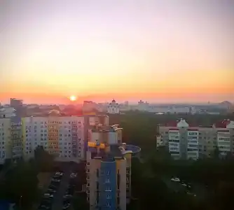 Apartment on Pritytskogo - 42