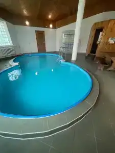 Коттедж с сауной и бассейном - 7