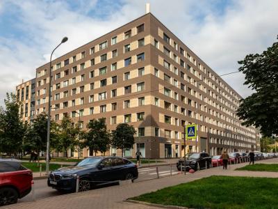 Квартиры на Кременчугской 11 - 491