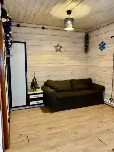 Дом с баней на берегу реки - Речная Заимка - 30