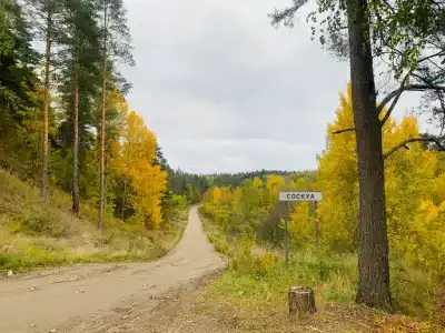 Современный коттедж в великолепной Карелии - 26