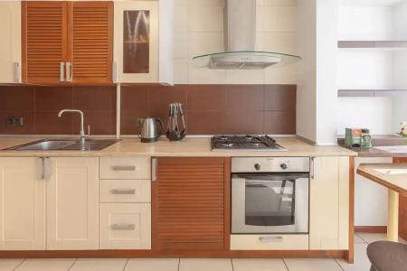 Светлая квартира - 17