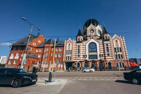 Квартиры на Генерала Карбышева набережная 4 - 327