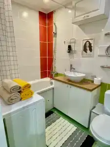 Квартиры на Большой песочной 7 - 22