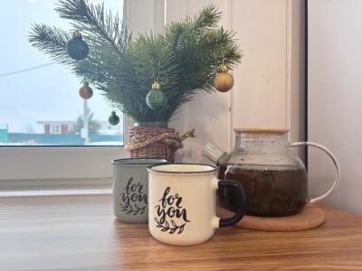 Уютный новый дом с сауной включена в стоимость и видом на озеро и лес - 18