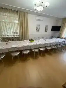 Коттедж с сауной и бассейном - 8