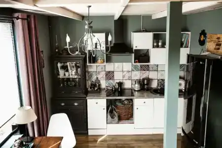 Домик Счастливые люди - 18