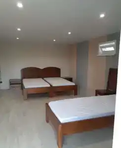 Уютный гостевой дом с баней на берегу озера - 29