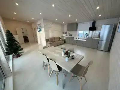 Дом в Карелии с видом на Ладогу - 107