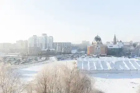 Квартиры на Генерала Карбышева набережная 4 - 475