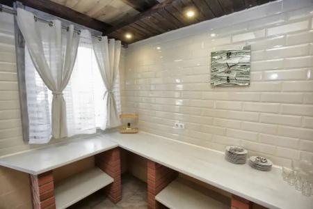 Дом с камином в Пыре - 40