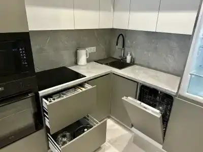 Квартиры на Феодосийской 35 - 25
