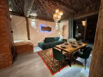 Гнездо с камином - 14