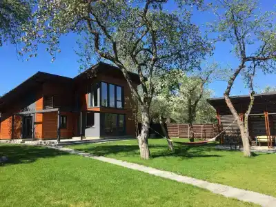 Усадьба Green Yard в Беловежской пуще - 25