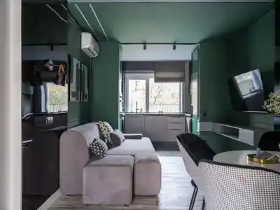 Moor apartments - 166
