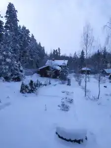Домик на Карельском перешейке - 12