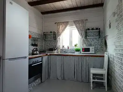 Уютный дом на родине Деда Мороза - 2