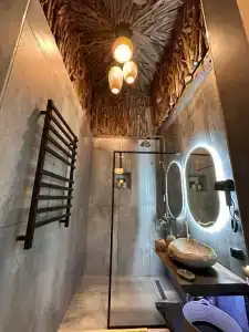 Гнездо с камином - 16