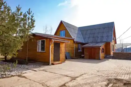 Коттедж на Стрелке - 1