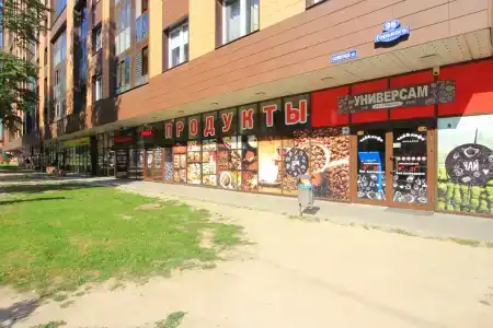 Квартиры на Горького 96 - 676