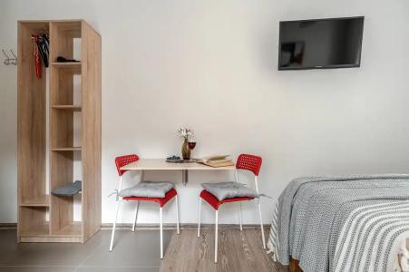 Апарт-отель Цветы - 9