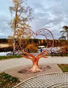 Коттедж с дизайнерской отделкой и камином - 32
