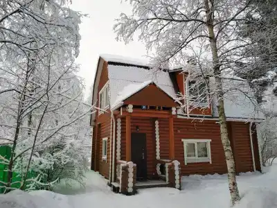 Семейный отдых в Карелии - 17