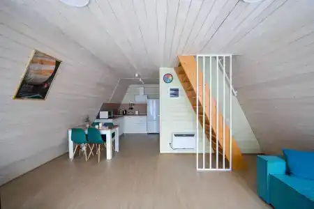 Дом Eco на Красном озере - 9