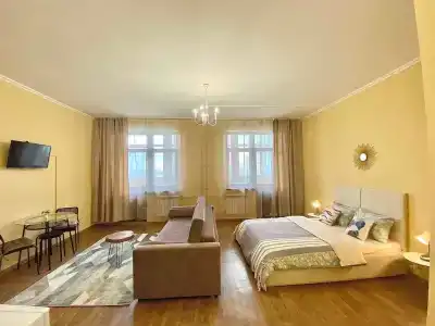 Сканди - студио с видом на воду - 1