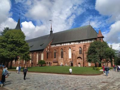 Квартиры на Старопрегольской набережной 16 - 359
