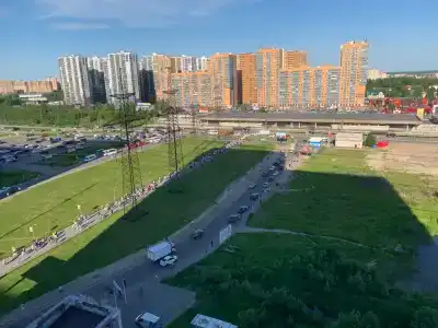 Квартиры на Авиаторов Балтики 5 - 12