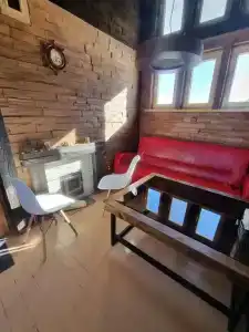 Дом-корабль с баней на Минском море - 15