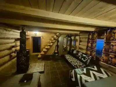 Дом Солнца на берегу озера Сиг - 6
