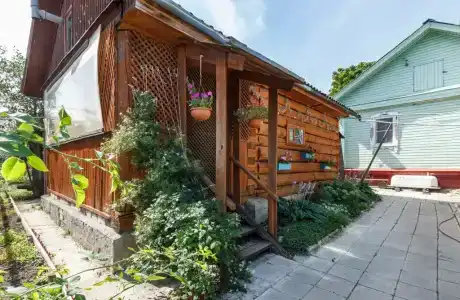 Коттедж на Красноармейской - 75