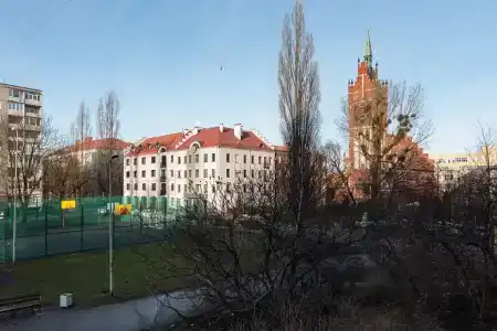 Квартира с видом на закат и крыши - 13