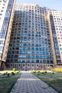 Квартира в Центре На Проспекте Буденновский, Жк Парадиз - 11
