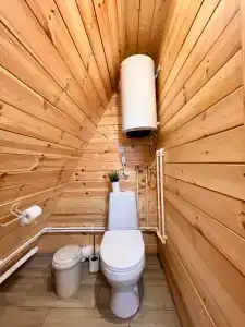 Дом с баней BerryHouse - 17