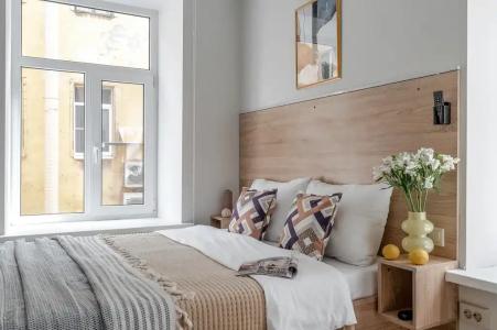 Апарт-отель Цветы - 4