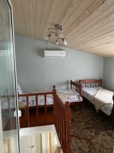 квартира с камином - 9