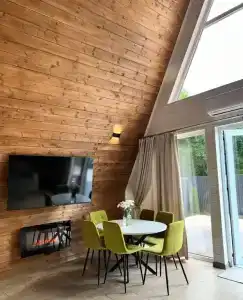 Частный дом A-frame Villa Vld - 4