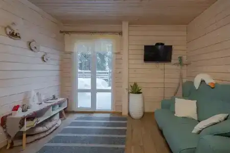 на берегу Ладоги - 106