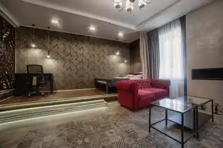 Apartment on Bolshaya Sovetskaya 35 - 3