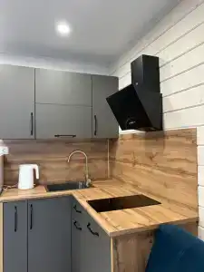 Коттедж на берегу реки - 64