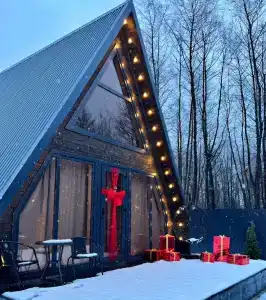 Частный дом A-frame Villa Vld - 18