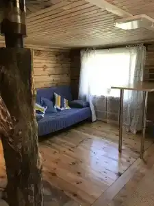 Дом-маяк в Себежском национальном парке - 49