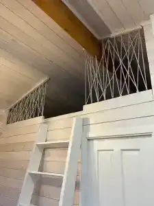 Домик Логово в горах Адыгеи - 18